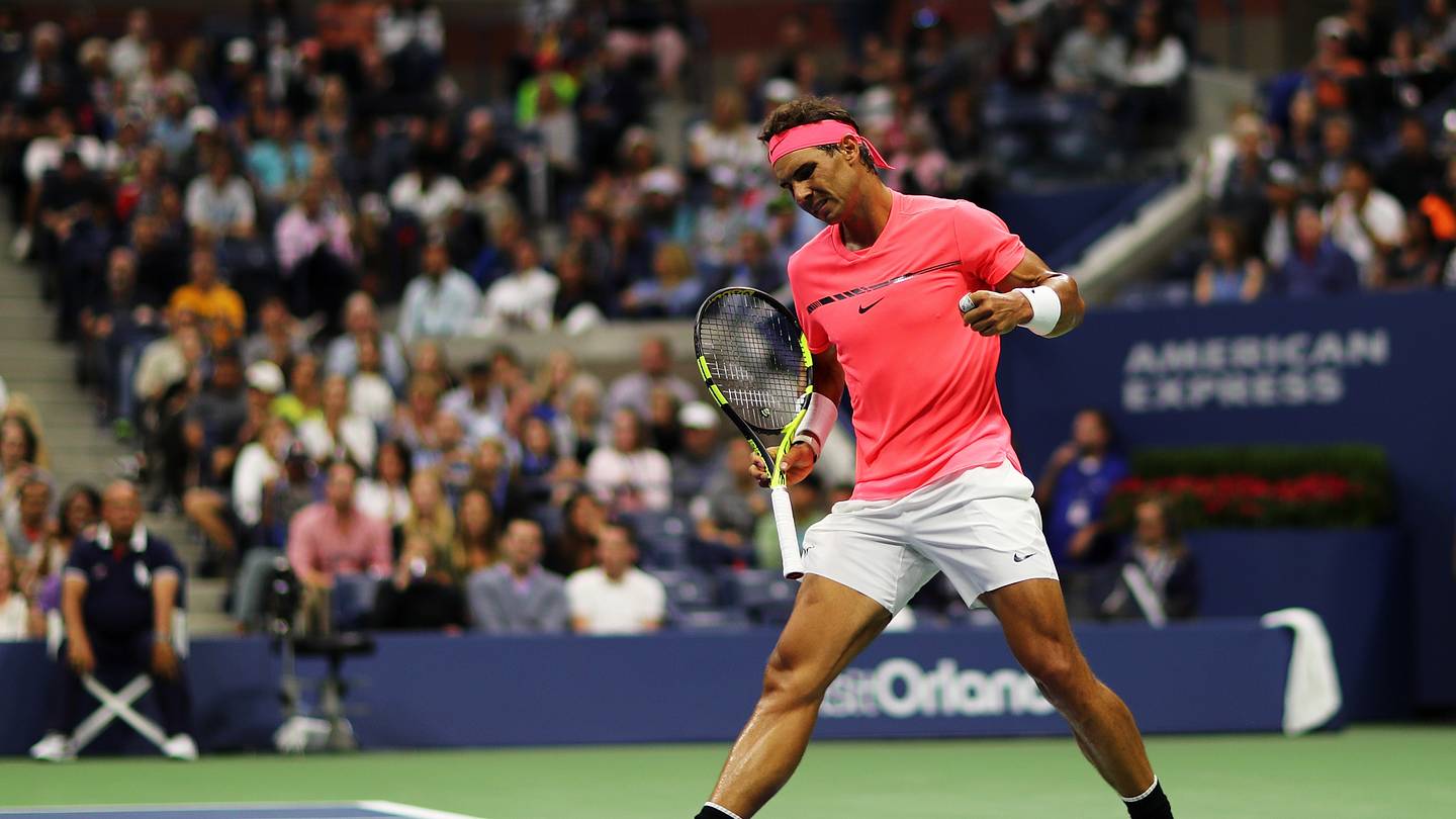 Fashion at the 2017 U.S. Open