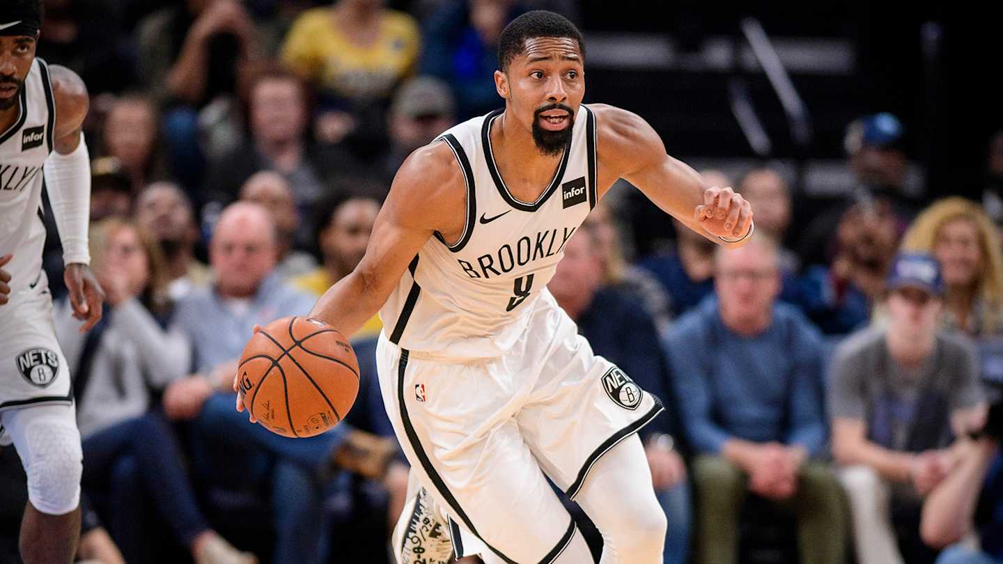 Spencer Dinwiddie And Reimagining the NBA With Tokenized Contracts
