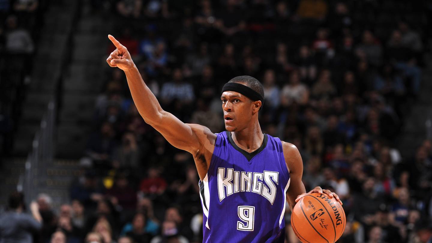 How Many Rings Rondo Rajon Rondo on Kings: ‘Too many distractions on and off the court’
