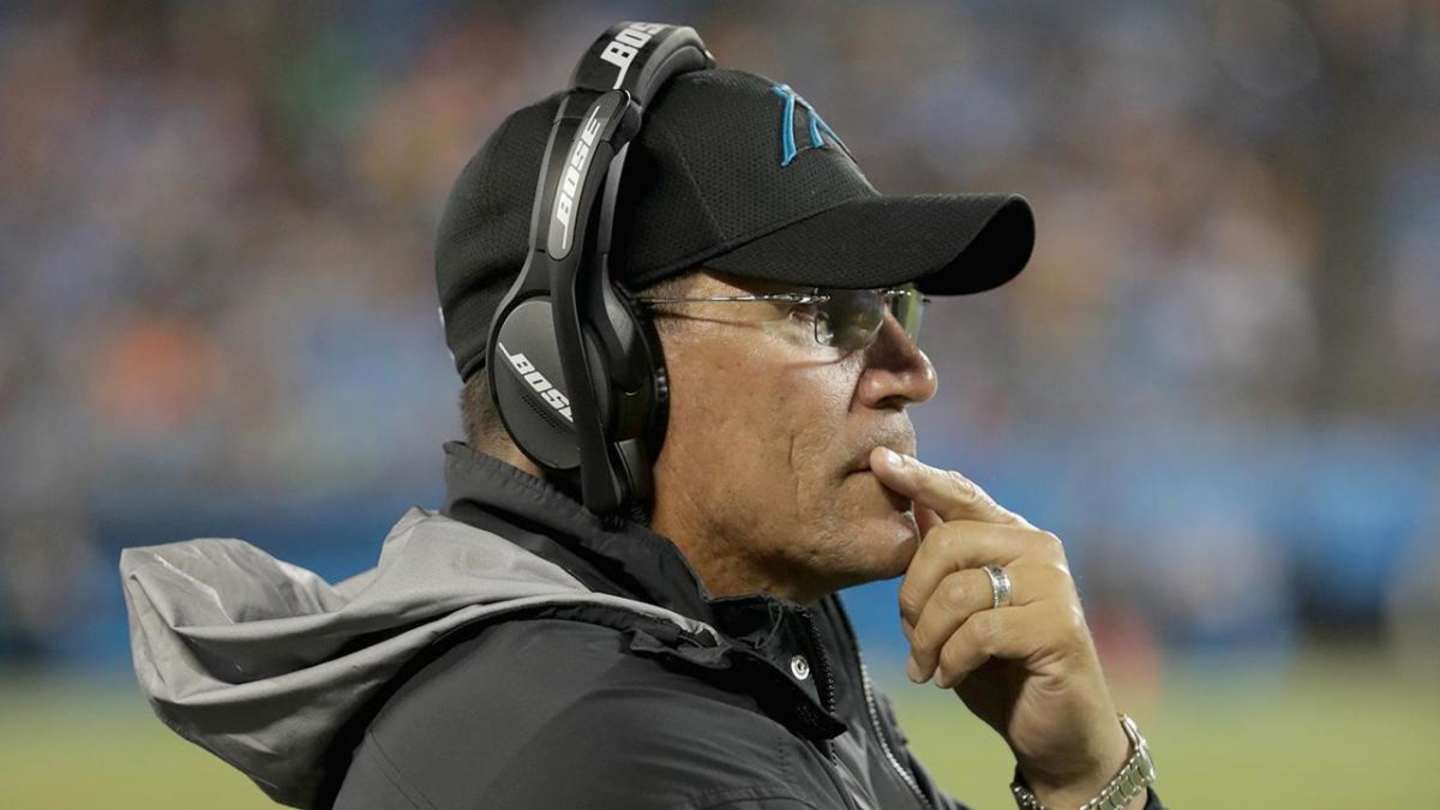 Carolina Panthers Ron Rivers defends Cam Newton