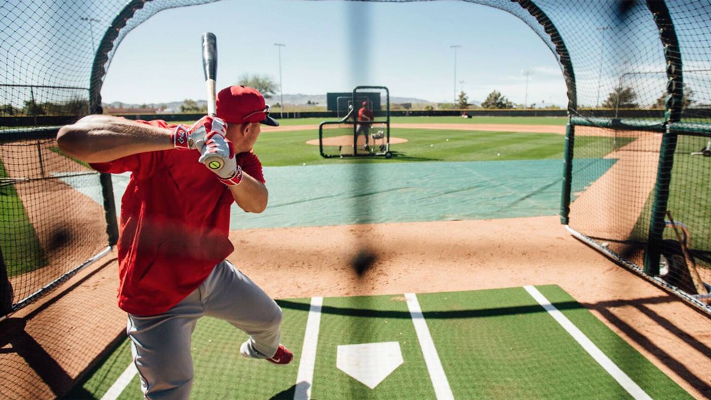 Tech Bit: Zepp builds advanced smart bat for MLB superstar Mike Trout