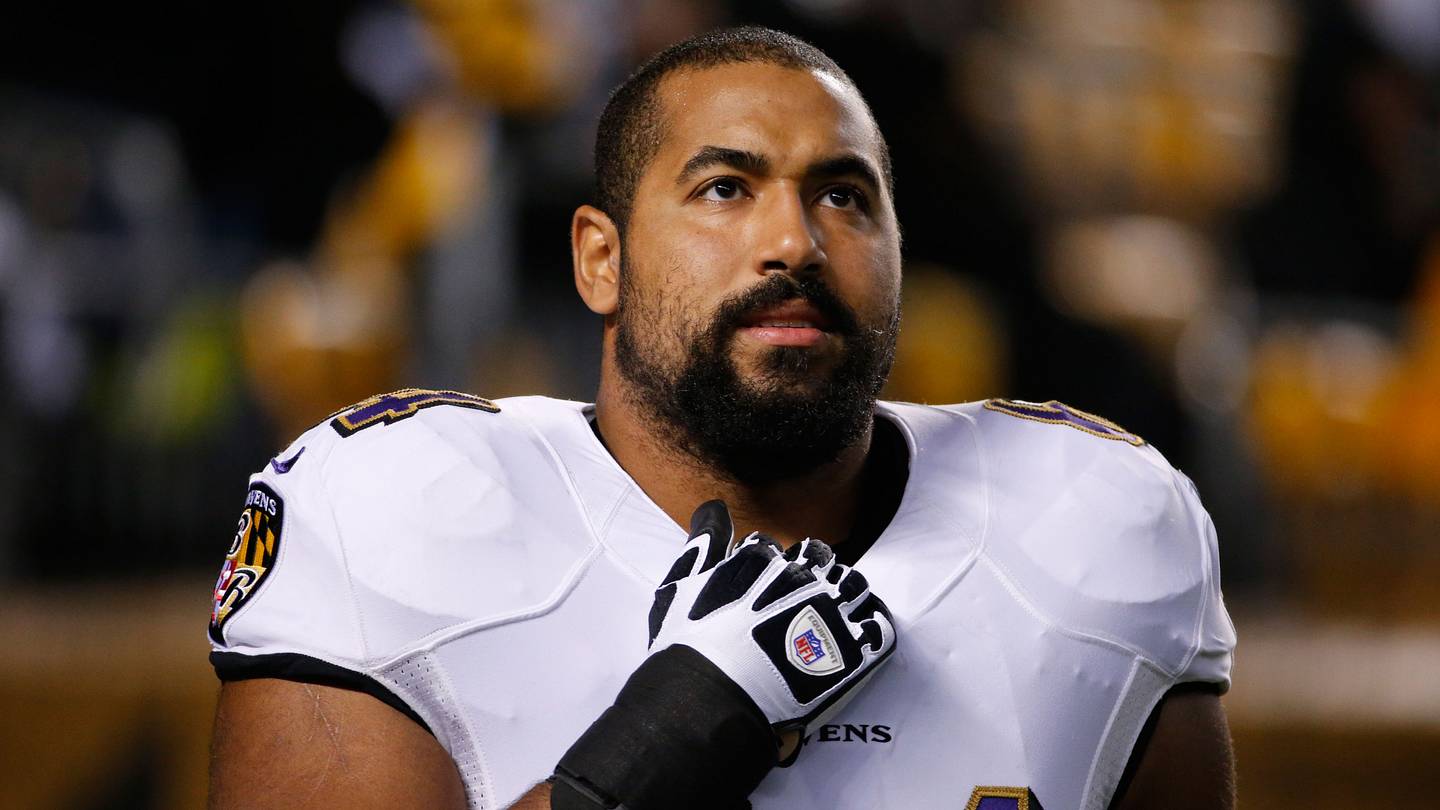 Ravens G John Urschel to attend MIT for math PhD during off-season