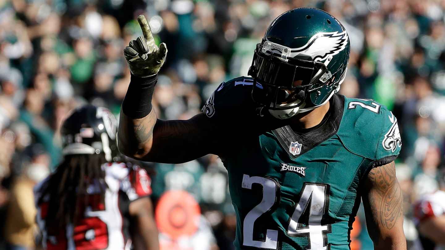 Ryan Mathews, run game power Eagles past Falcons