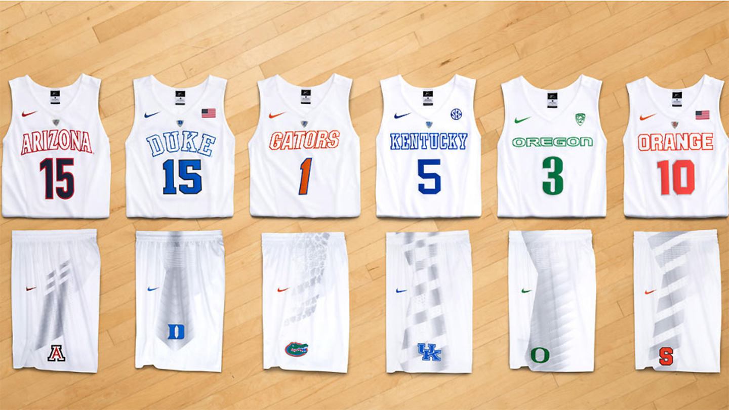 nike uniforms basketball