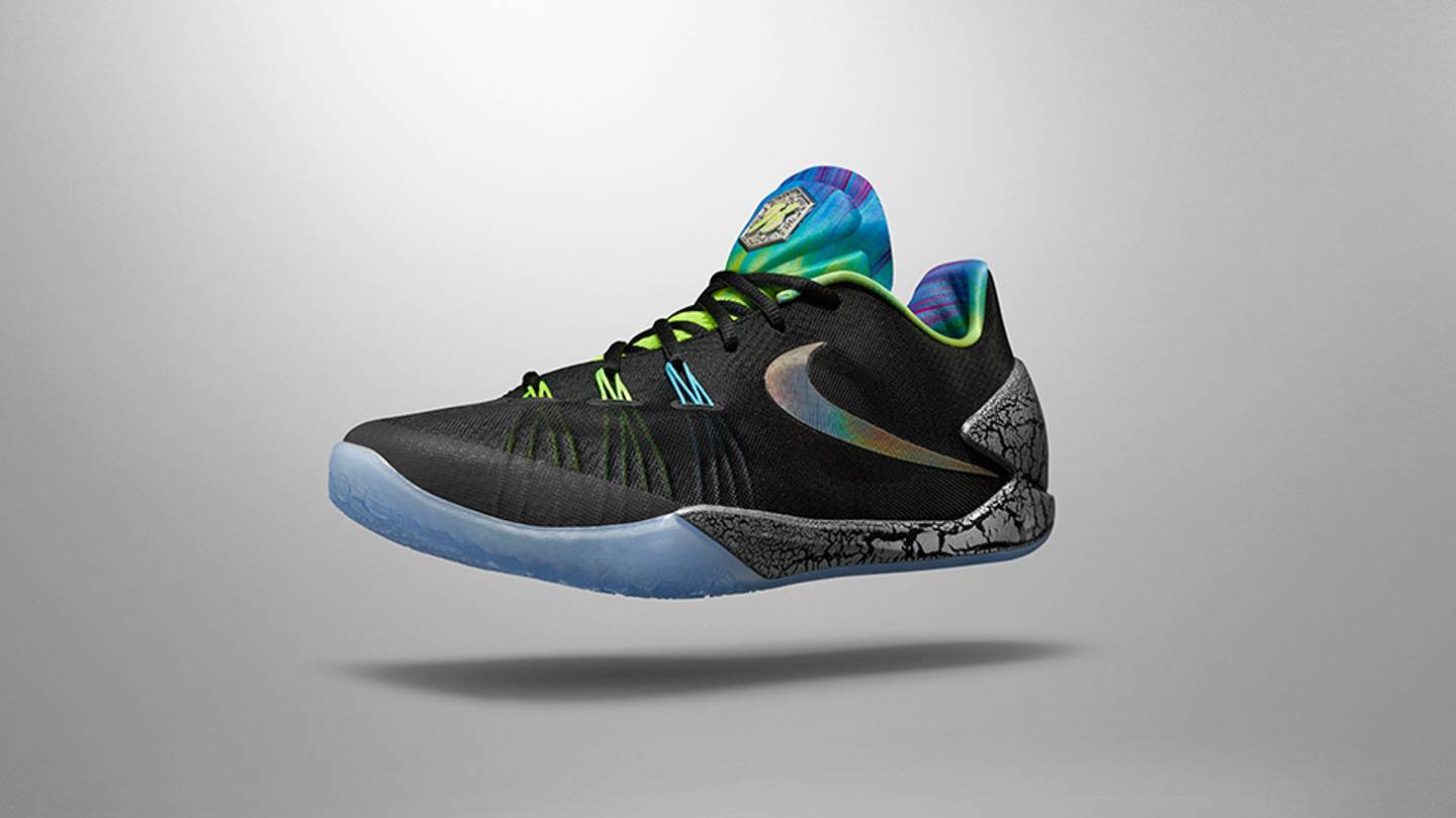 Nike Hyperchase All-Star James Harden Player Exclusive Nike Hyperchase PE James Harden Basketball Shoes Red  main image 2