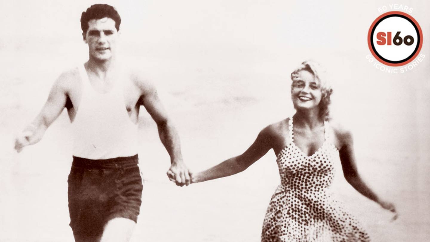 The Boxer And The Blonde: Billy Conn won the girl but lost the fight