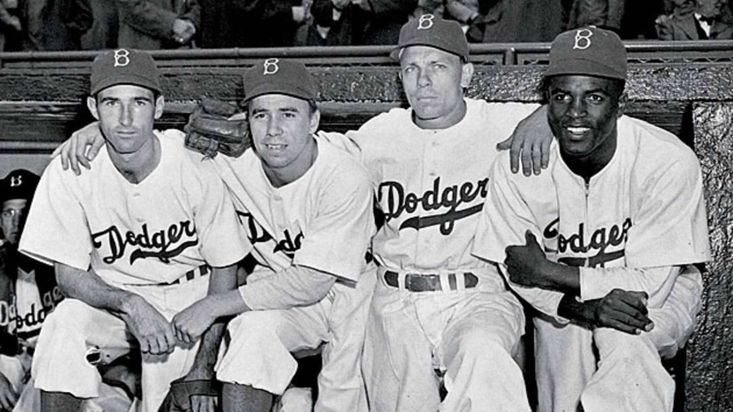 Jackie Robinson's debut: Dodgers, and baseball, win on long