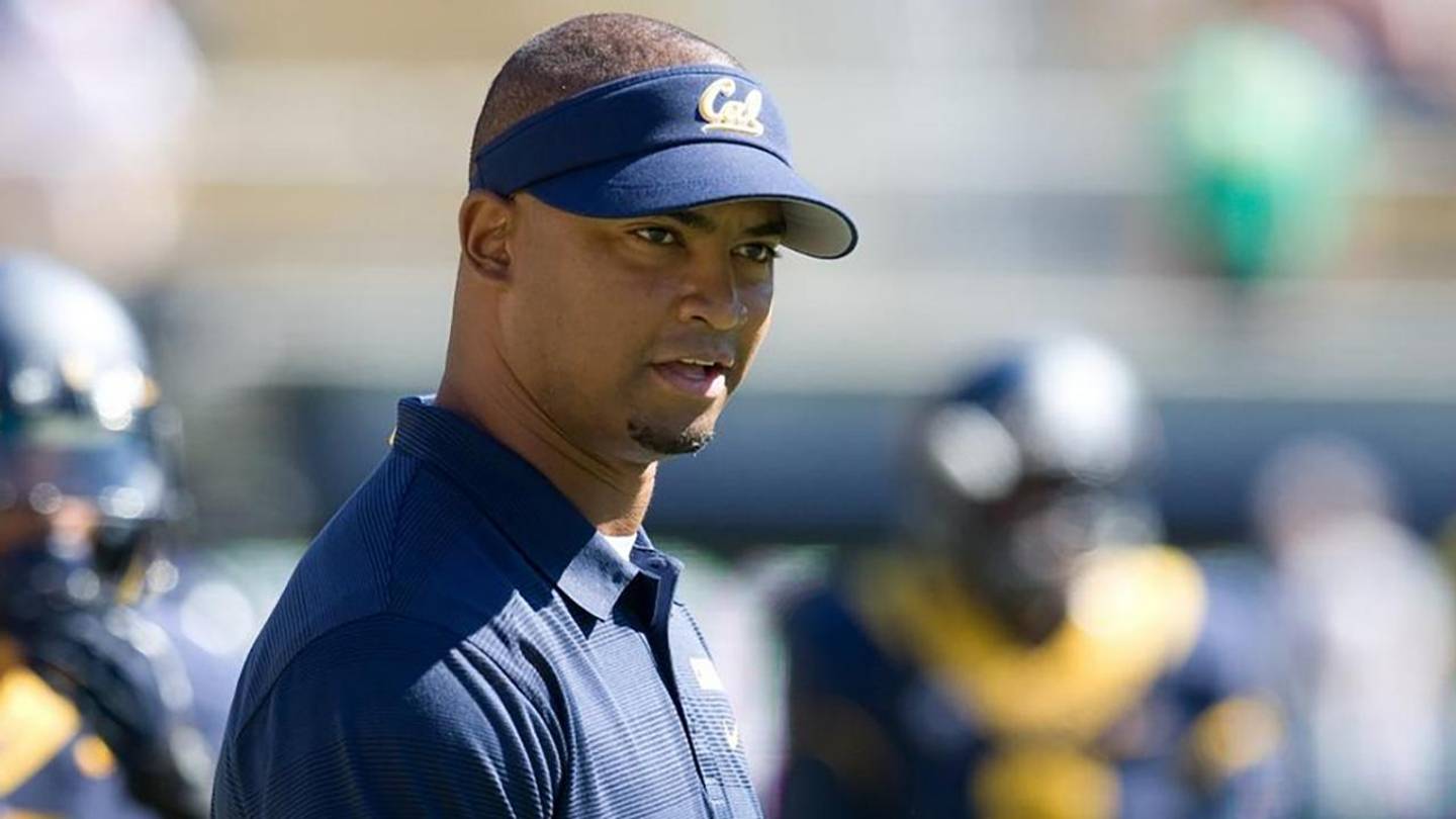 Cal assistant coach arrested for soliciting prostitution