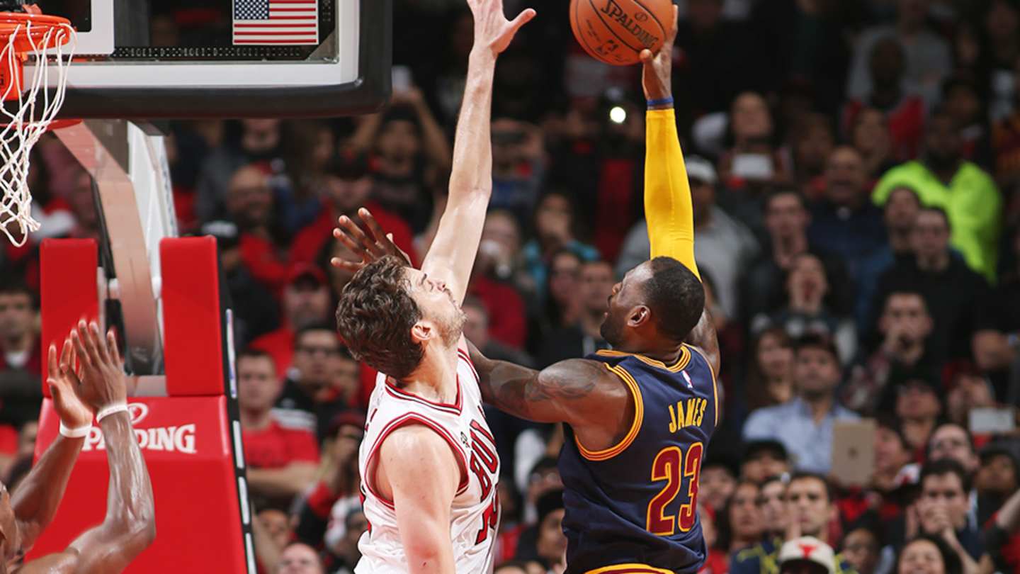 gasol lebron