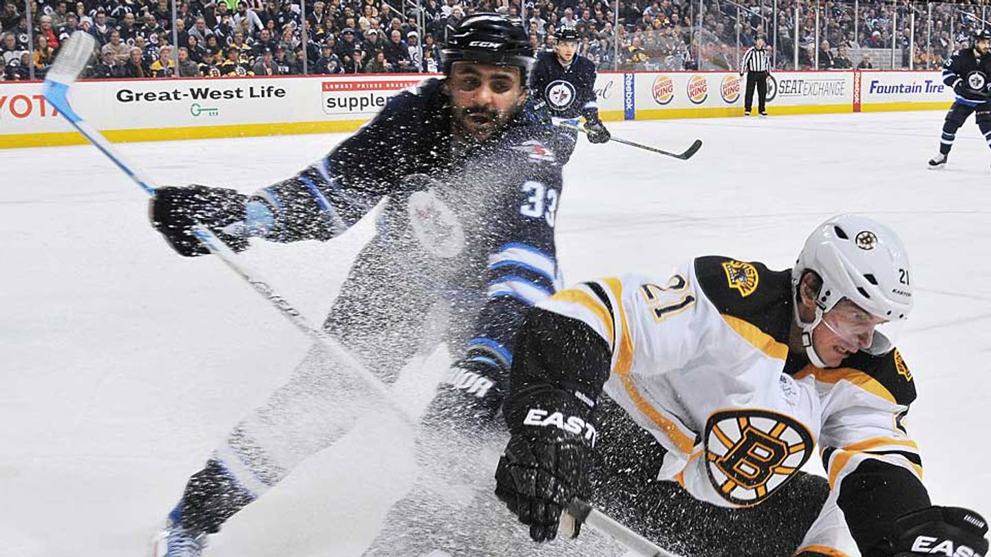 Dustin Byfuglien trade rumor makes sense, but are the Bruins a good fit?
