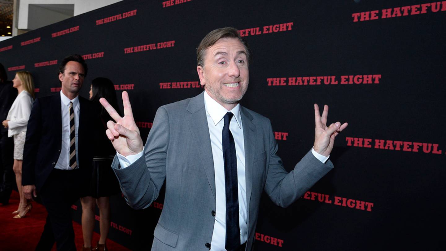 Tim Roth United Tim Roth: FIFA’s movie was awful and I did it for the money