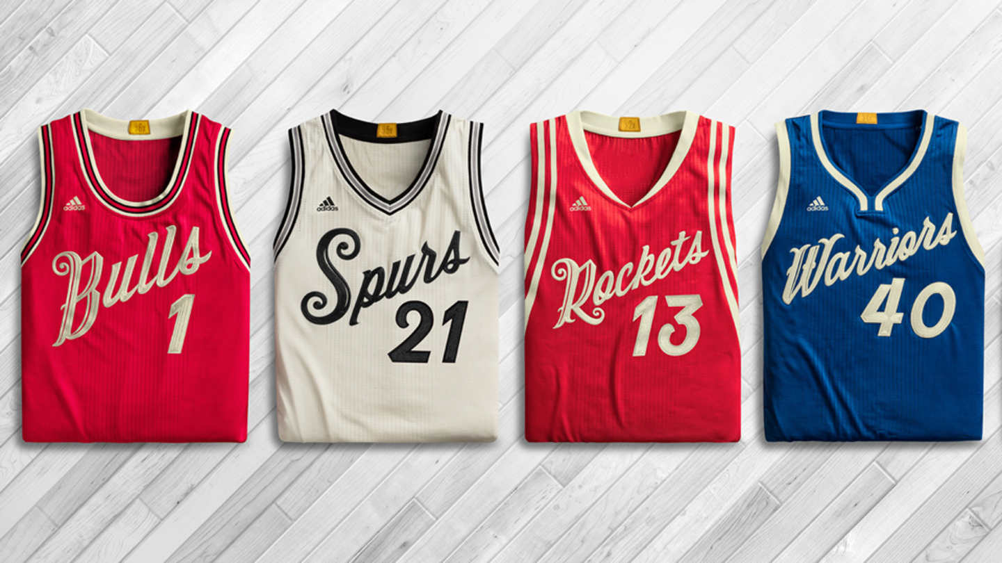 nba christmas jerseys for sale