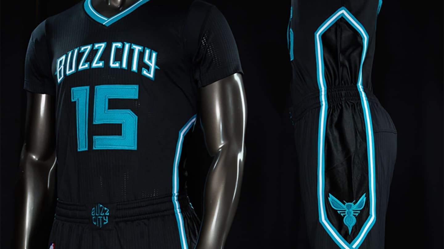 buzz city hornets jerseys