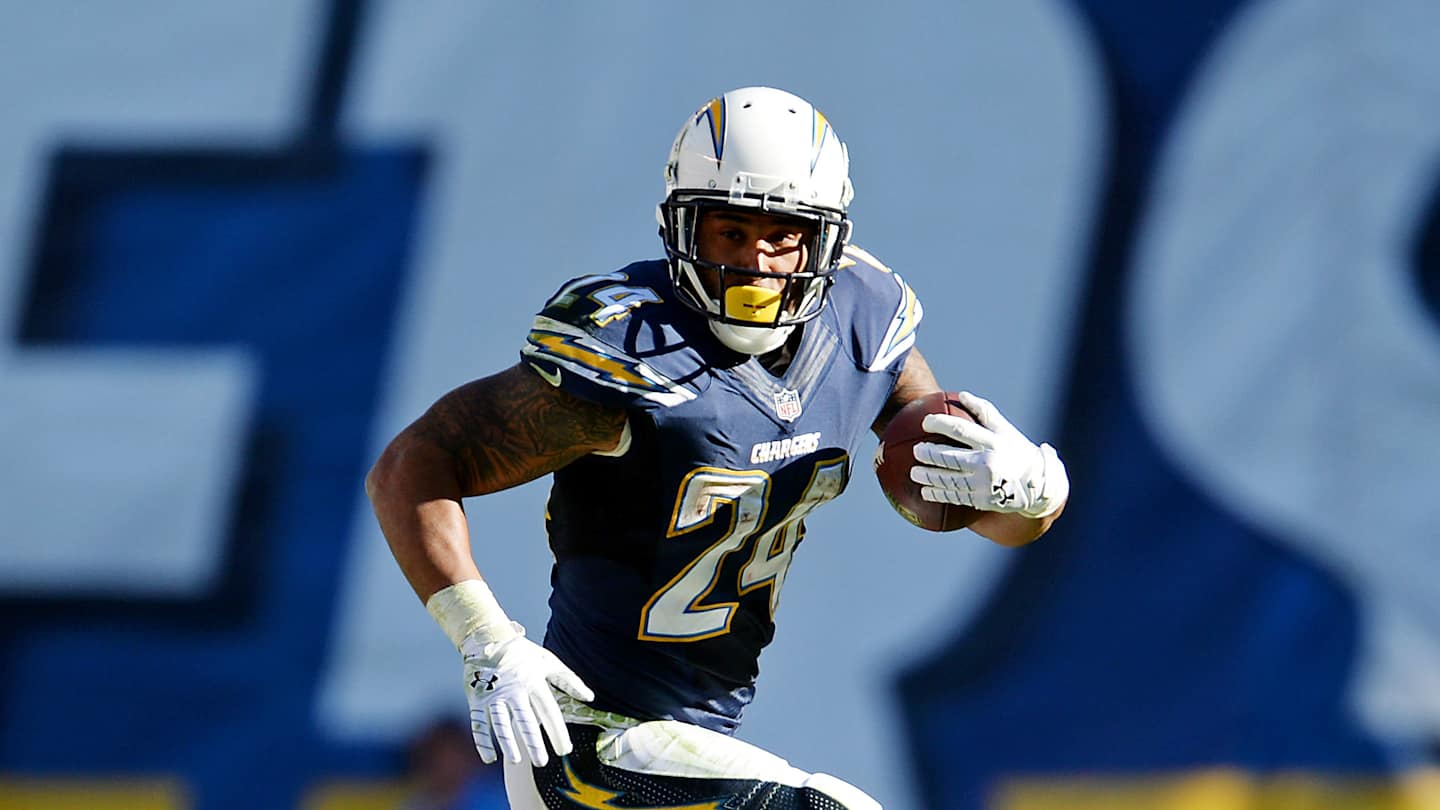 Report: Chargers RB Ryan Mathews could miss 4-5 weeks with MCL sprain