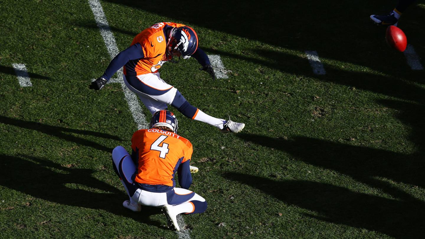 Extra Point Distance Nfl NFL officiating VP Dean Blandino: Extra point line could change by 2015