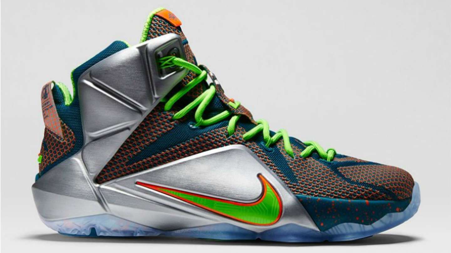 what the lebrons 12