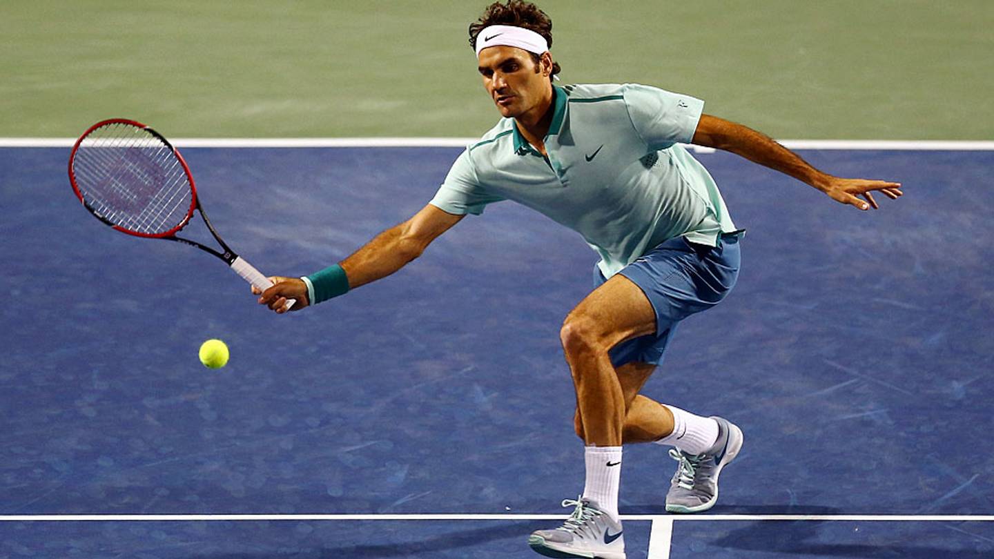 Roger Federer on historic career: 'I never thought it would be