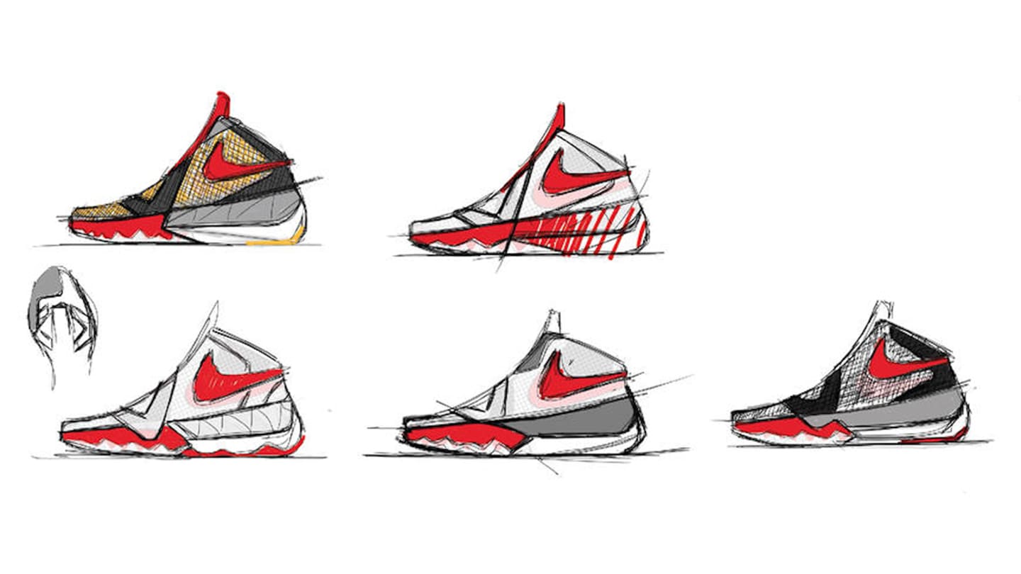 One-on-one with Nike signature shoe designer Leo Chang