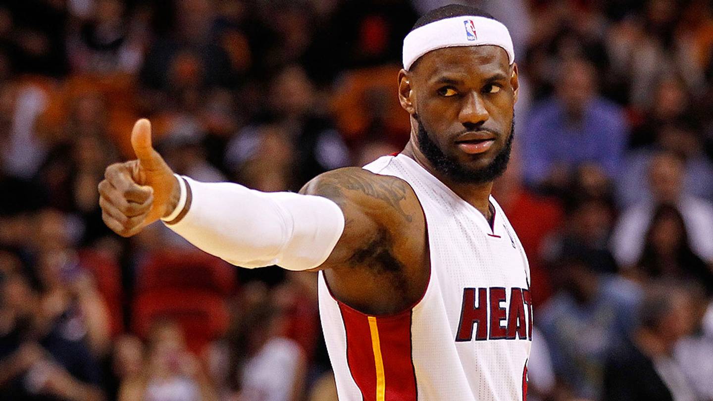 LeBron Reunion Watch: Miami Heat Stand as Favorites as Decision Approaches