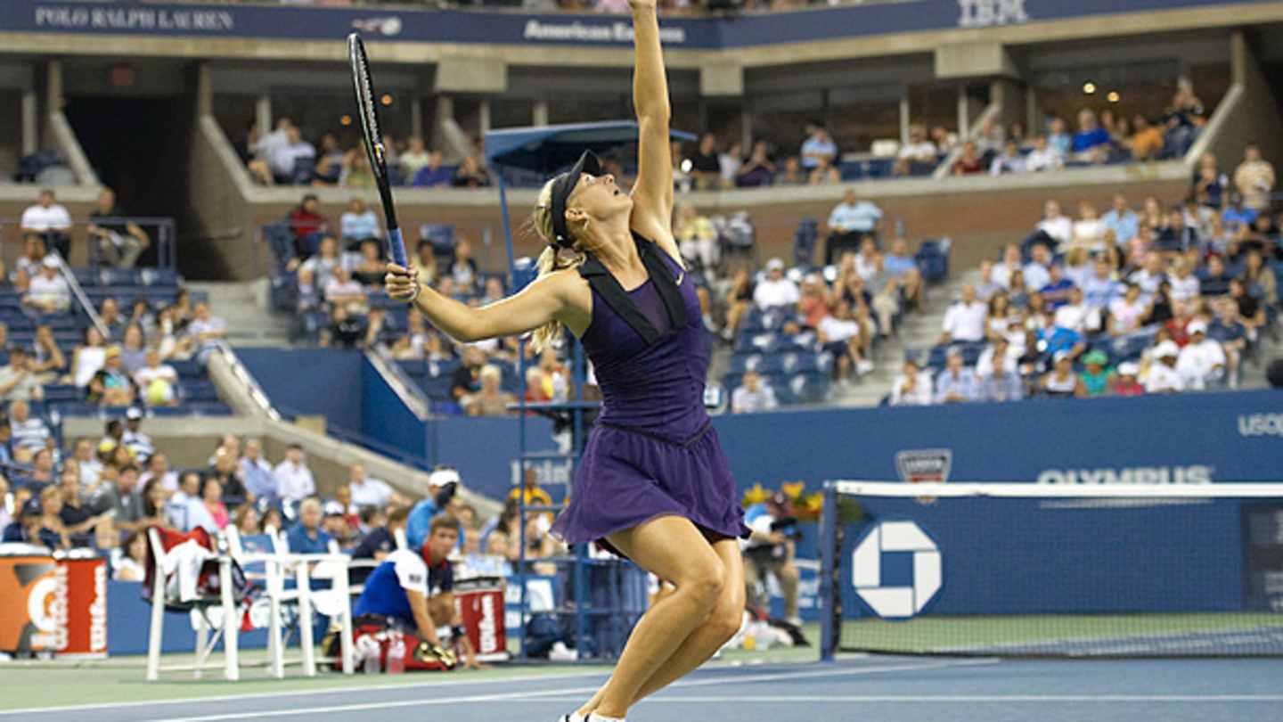 tennis dress maria sharapova