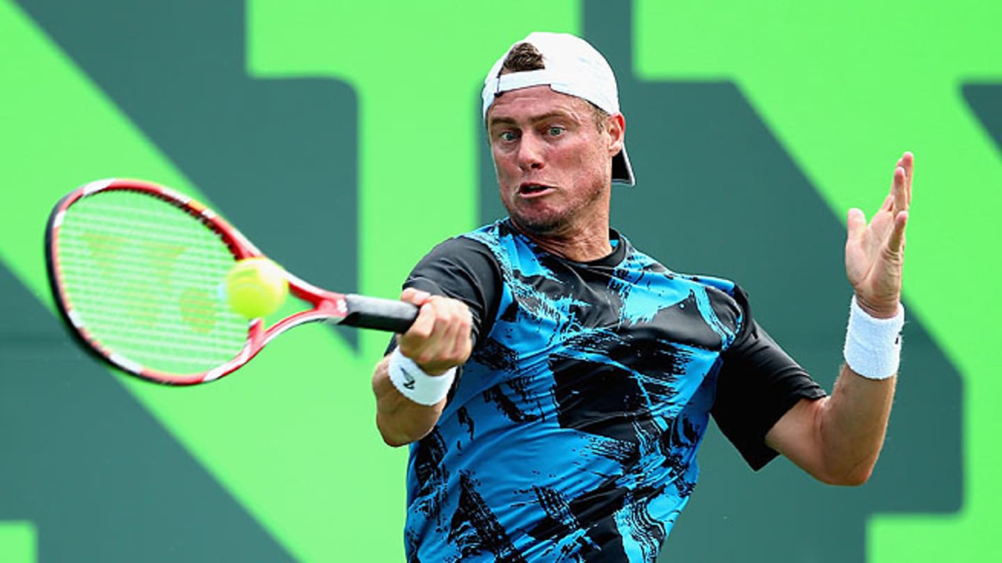 Lleyton Hewitt advances at Sony Open with 600th victory