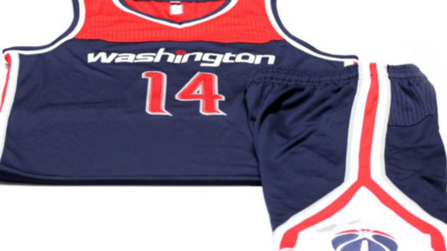 wizards new uniforms