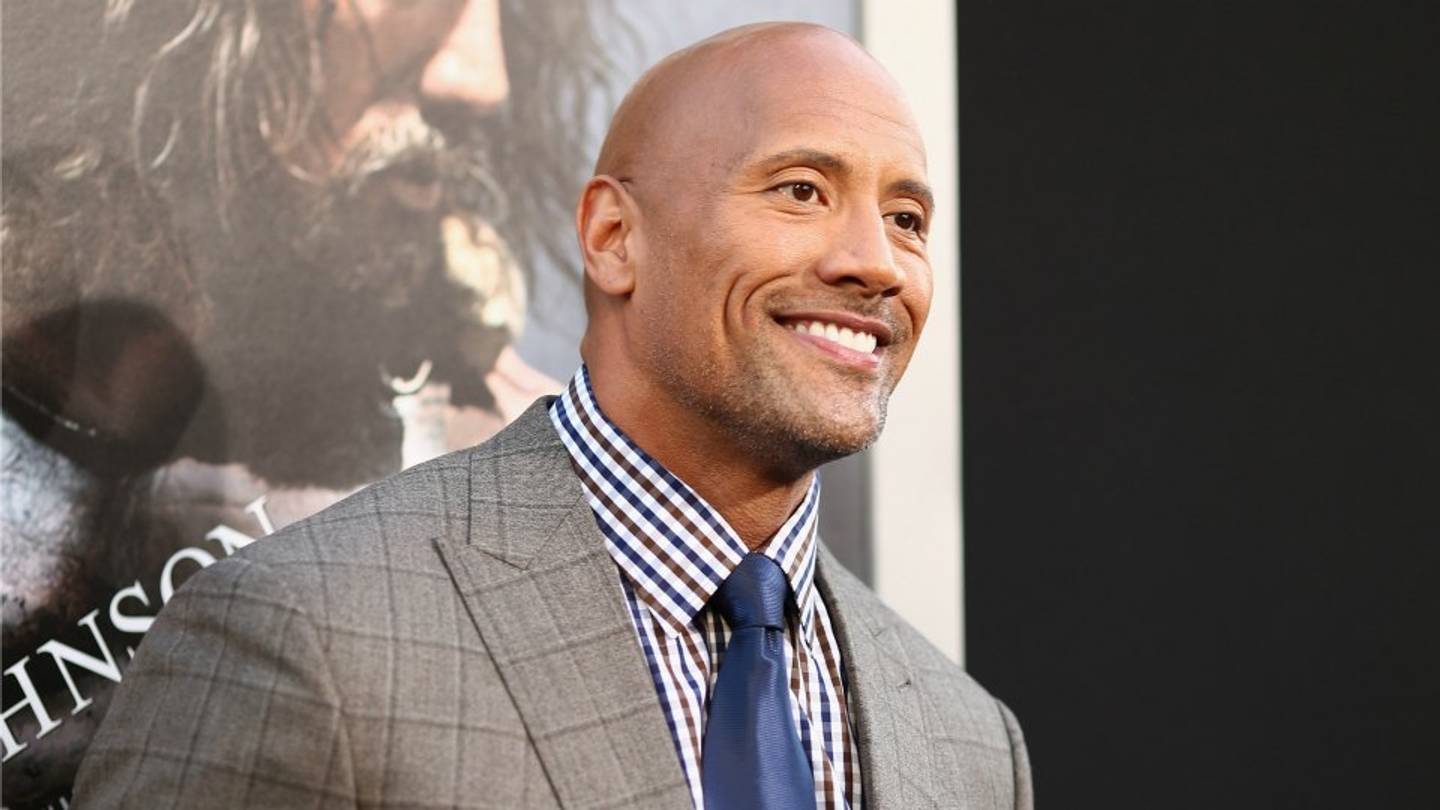 Dwayne 'The Rock' Johnson talks Wrestlemania 32, Hollywood success