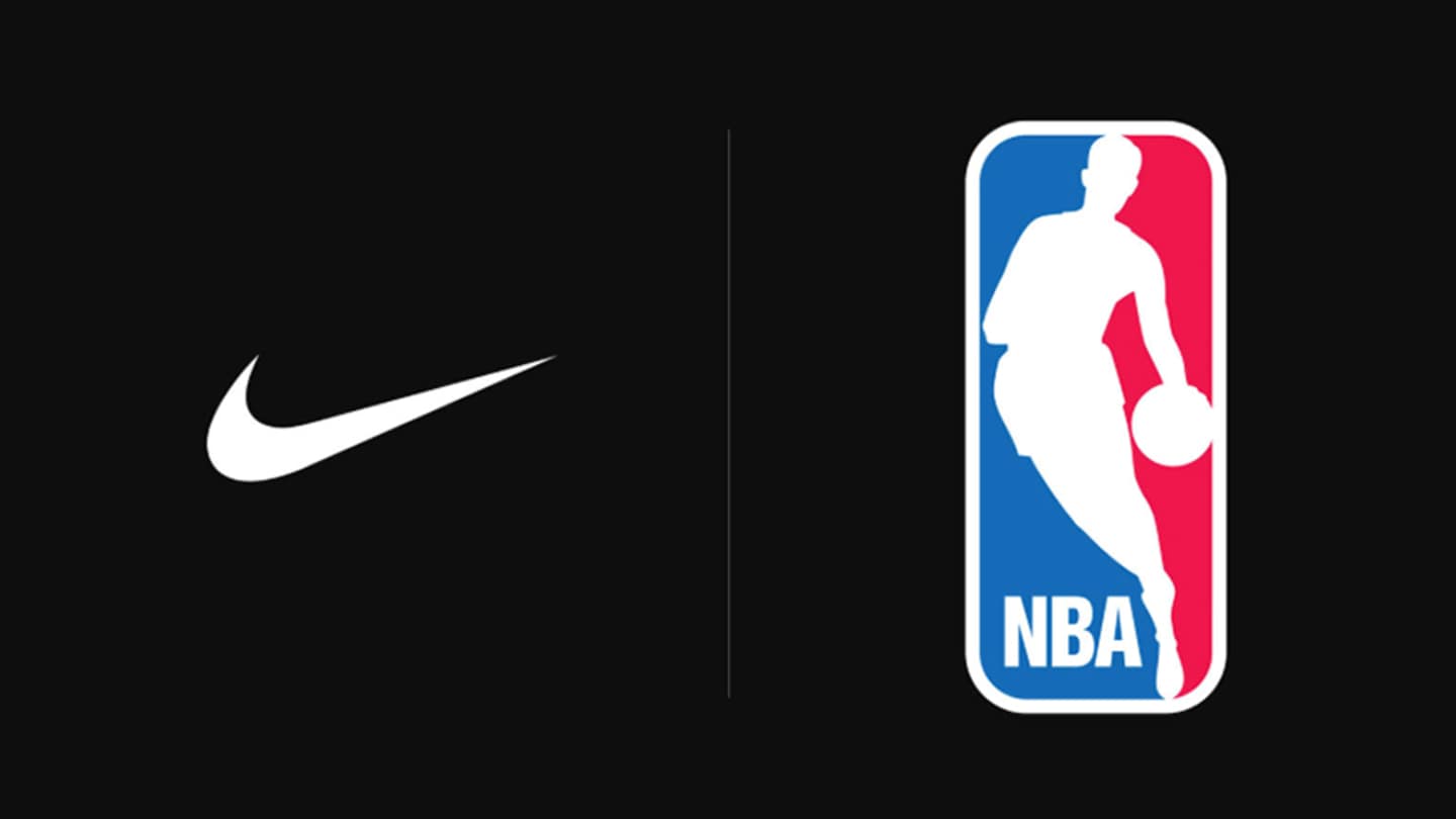 nike and the nba