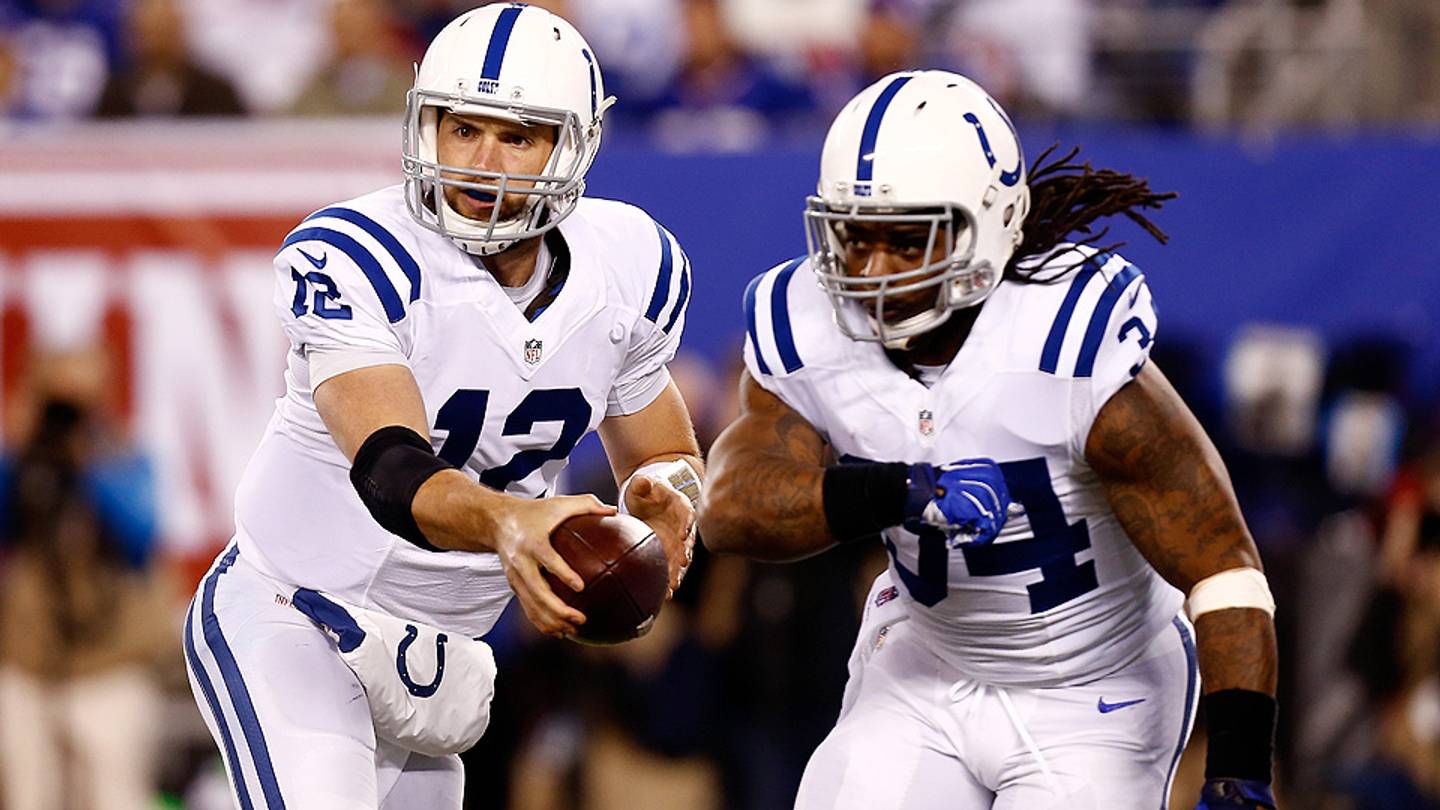 Seb Quirk The NFL's Hidden Talents: Best play-action quarterbacks
