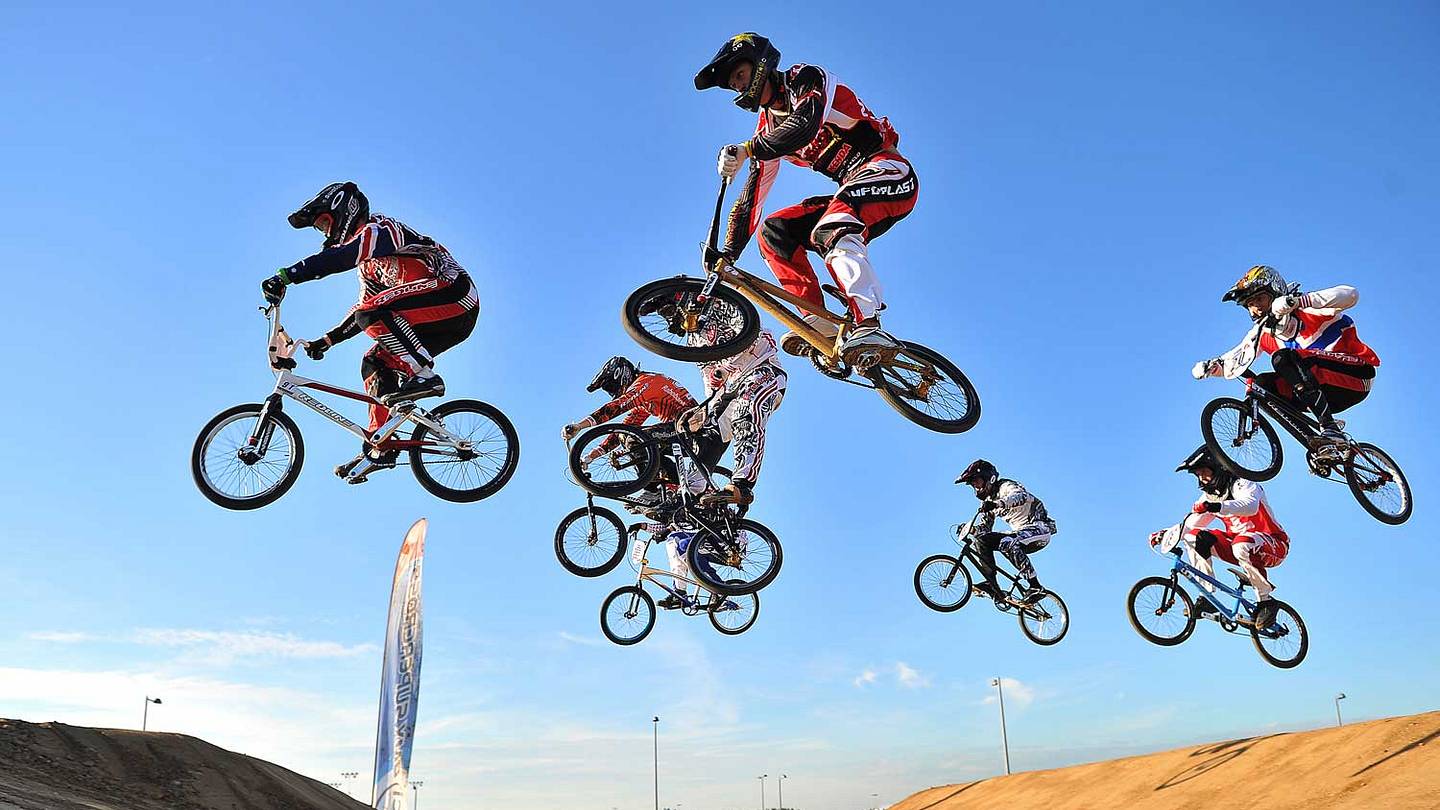 The Wide World of Action Sports