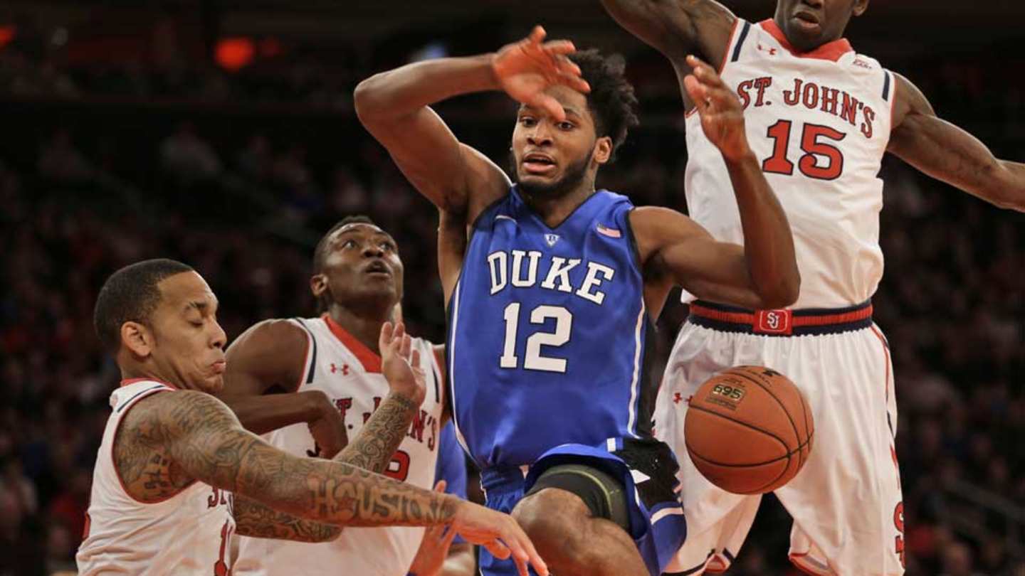 Coach K nabs 1,000th win as Duke takes down St. John's