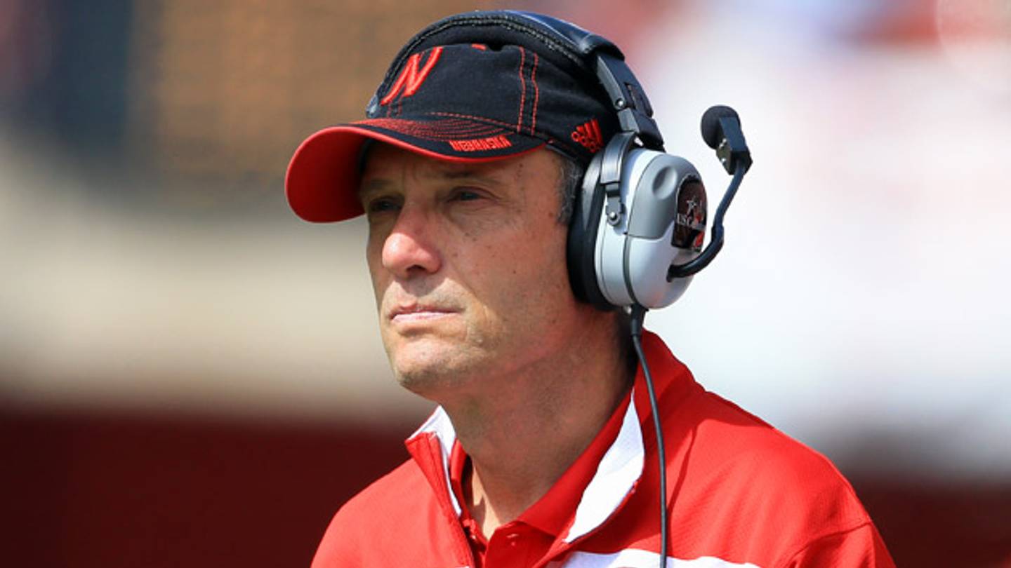 The Riley Factor: Mike Riley and the new-look state of Nebraska football