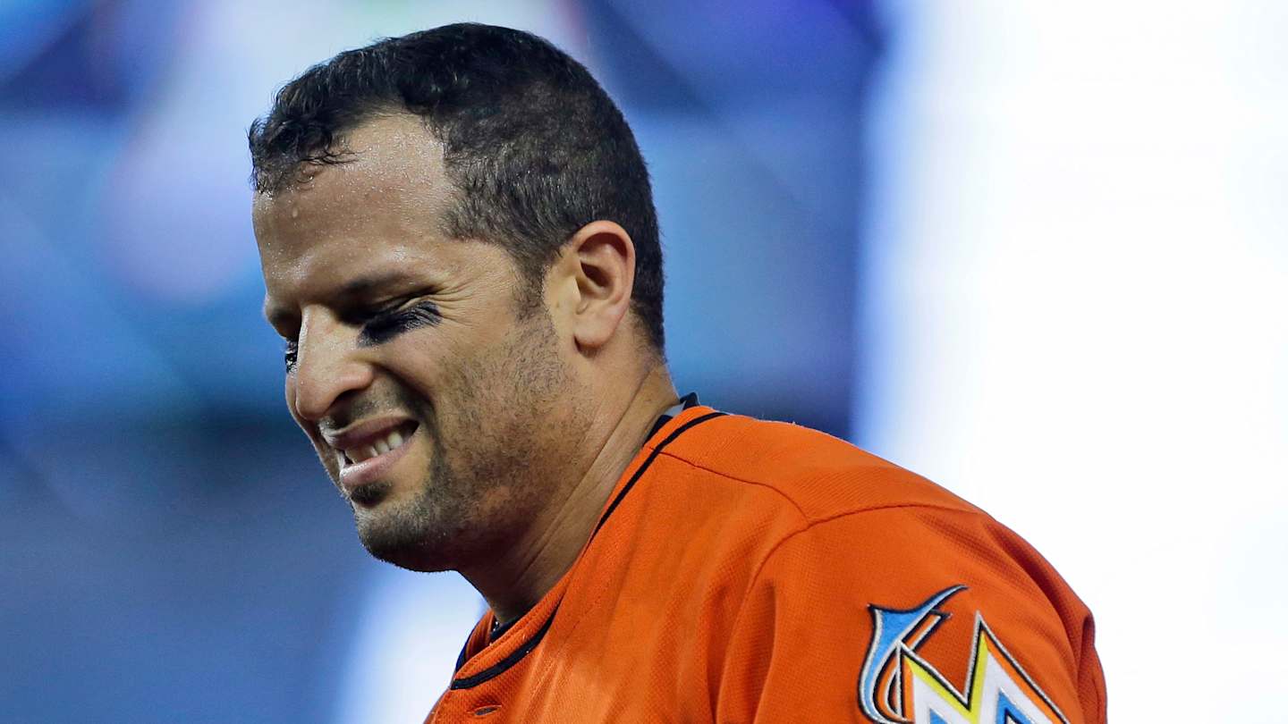 Marlins place infielder Martin Prado on disabled list