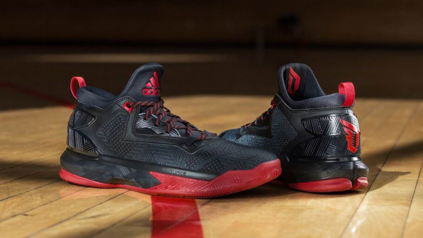 lillard shoes 2