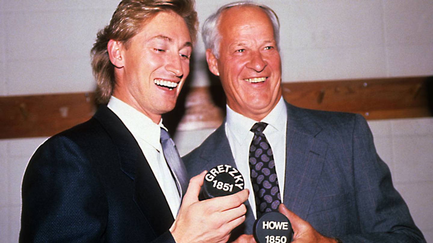Seven Wonders of the Hockey World: Impact people