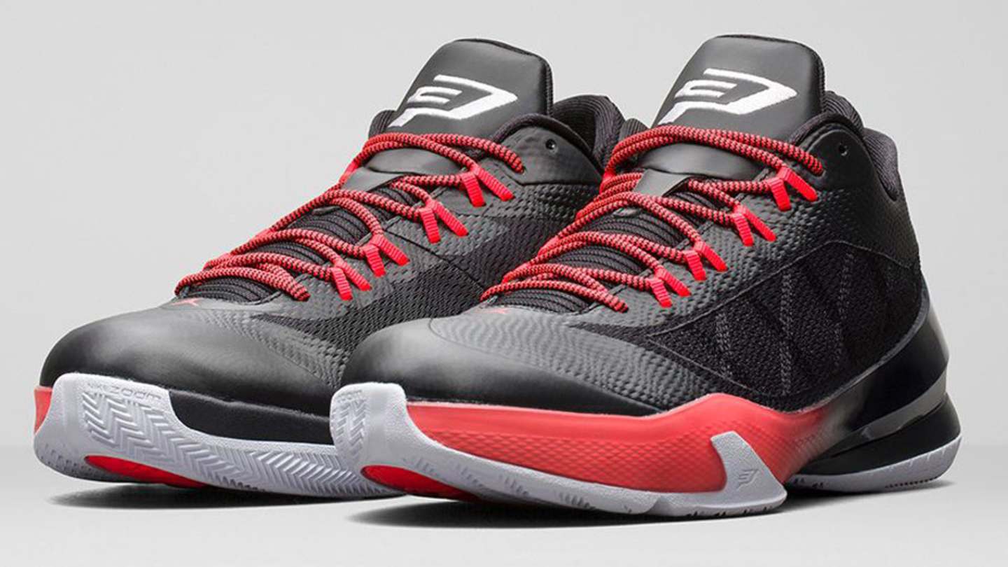 cp3 first shoe