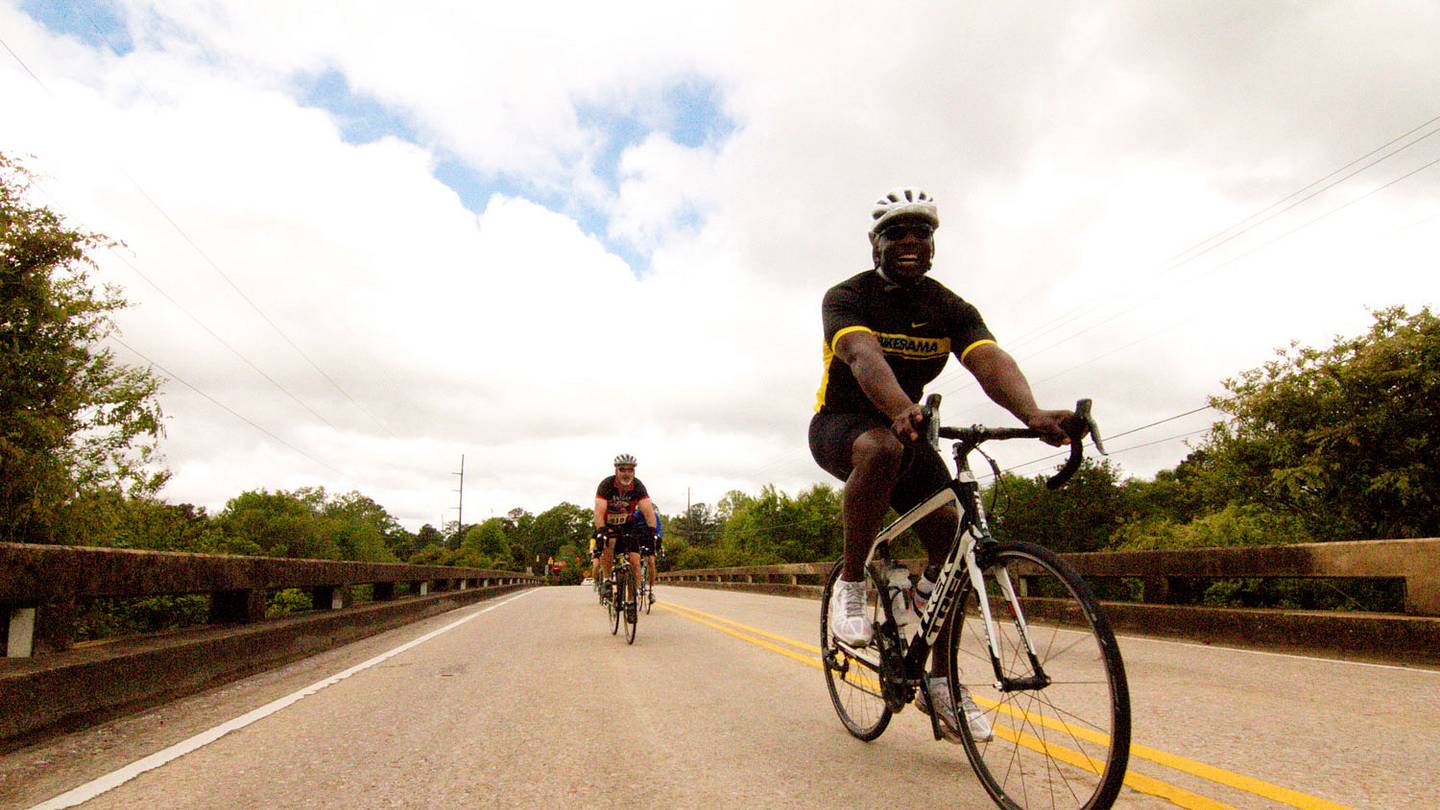 Riding For Alabama: Bo Bikes Bama