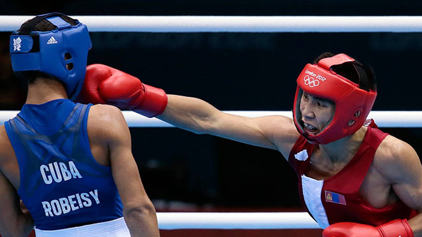 Boxinga Boxing Association reveals changes to Olympic rules, scoring