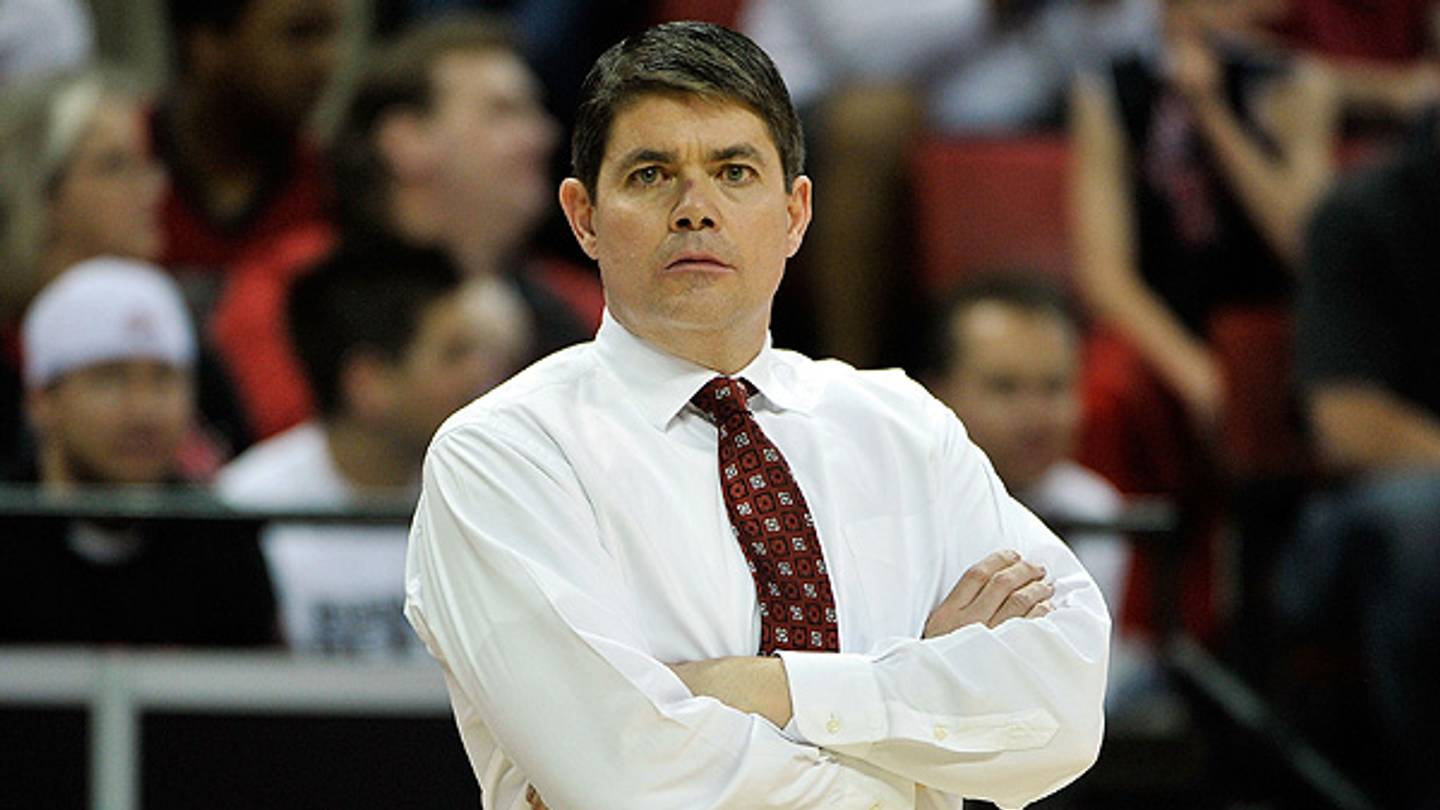 In Year 3, it's time for Dave Rice and UNLV to show what they are