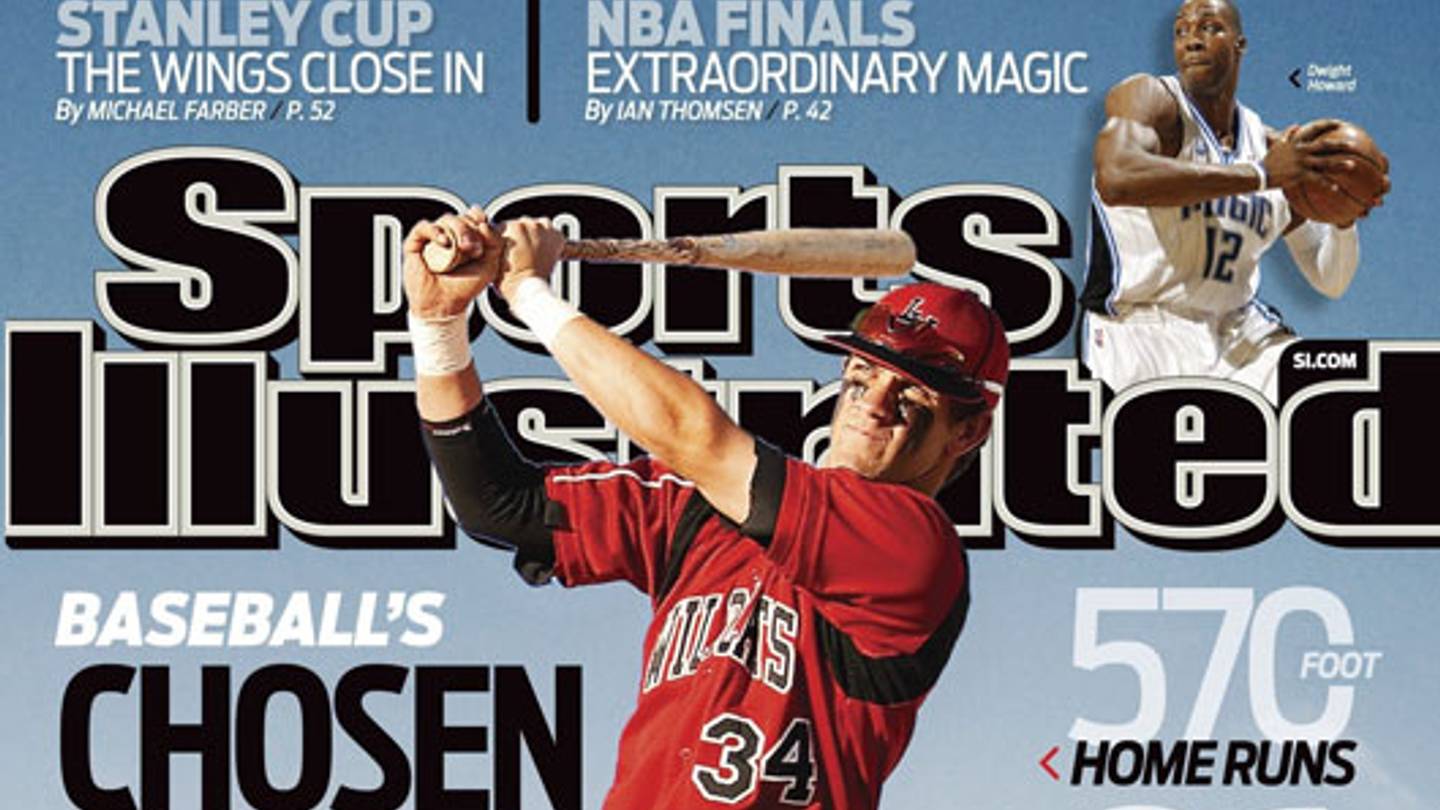 The Phenomenal Bryce Harper