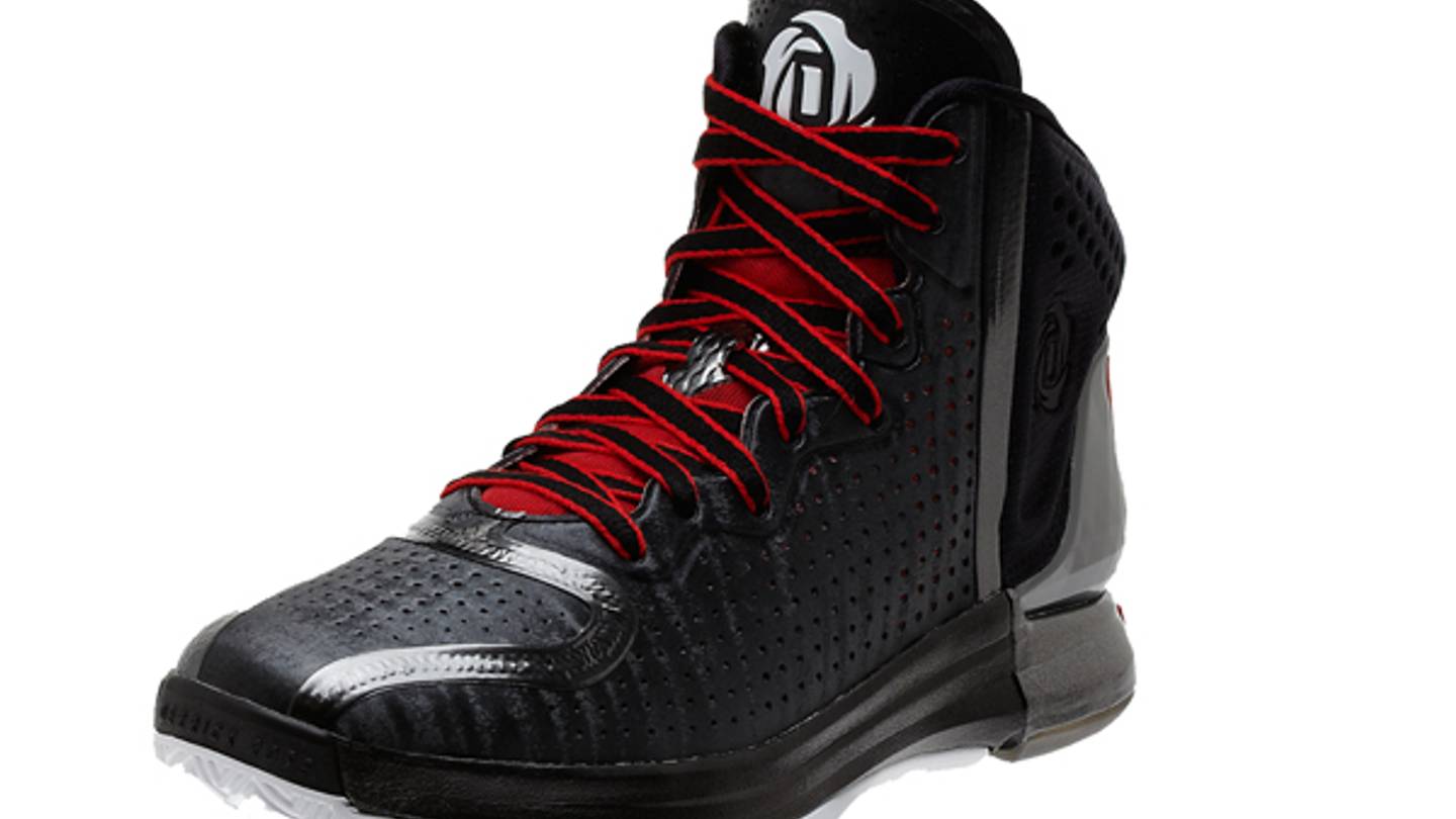 Photos: Adidas unveils 'D Rose 4' signature sneaker for Bulls