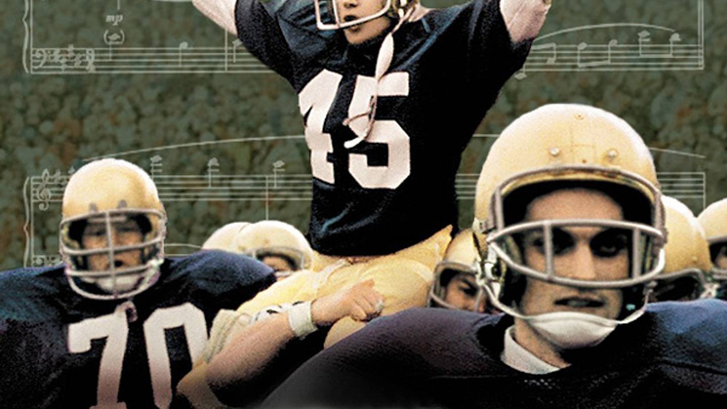 Scoring an Underdog: The Story Behind Rudy's Enduring Soundtrack