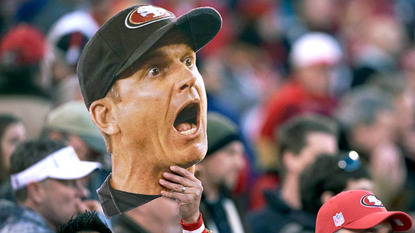 Fan Showdown: 49ers vs. Ravens
