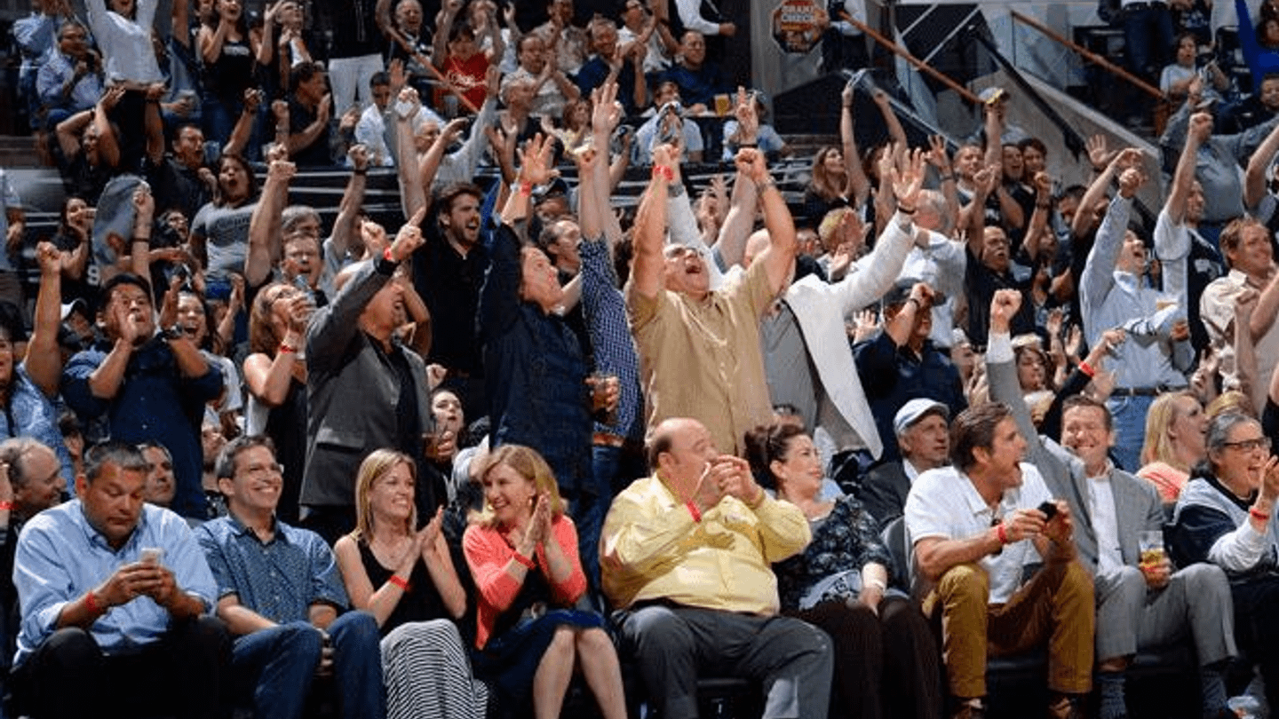 Not Cheering No cheering rule: why I never clap while attending pro sporting events