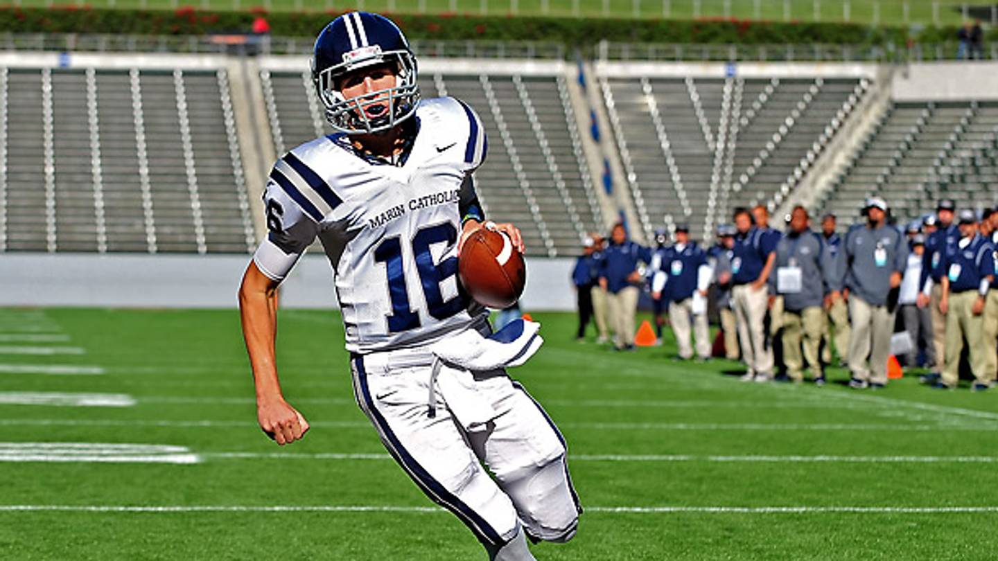 Cal releases depth chart, reveals threeway tie at quarterback