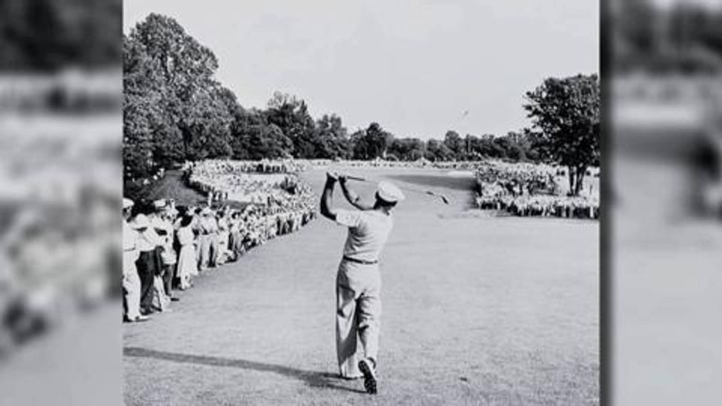 Merion holds special place in U.S. golf history