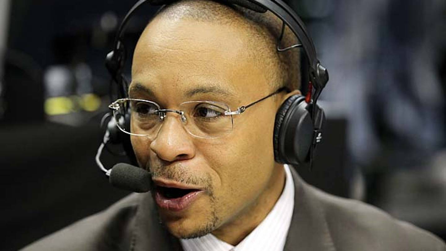 Gus Johnson groomed as voice of World Cup by Fox