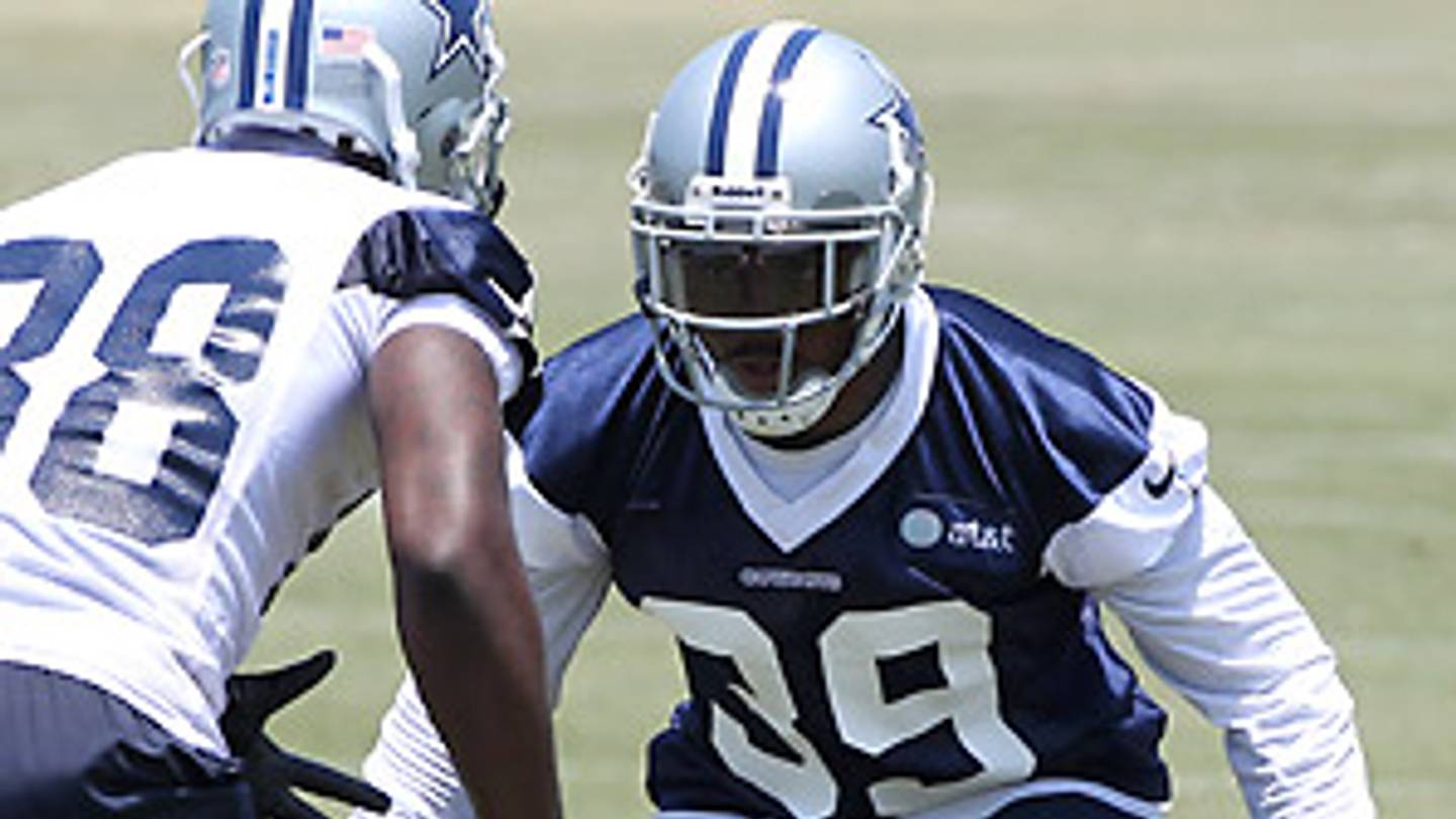 Cowboys hope upgrades at corner will help them finish the job
