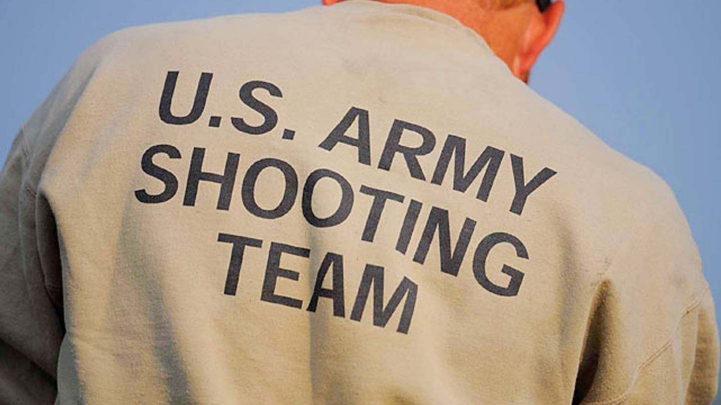 National Rifle and Pistol Championships