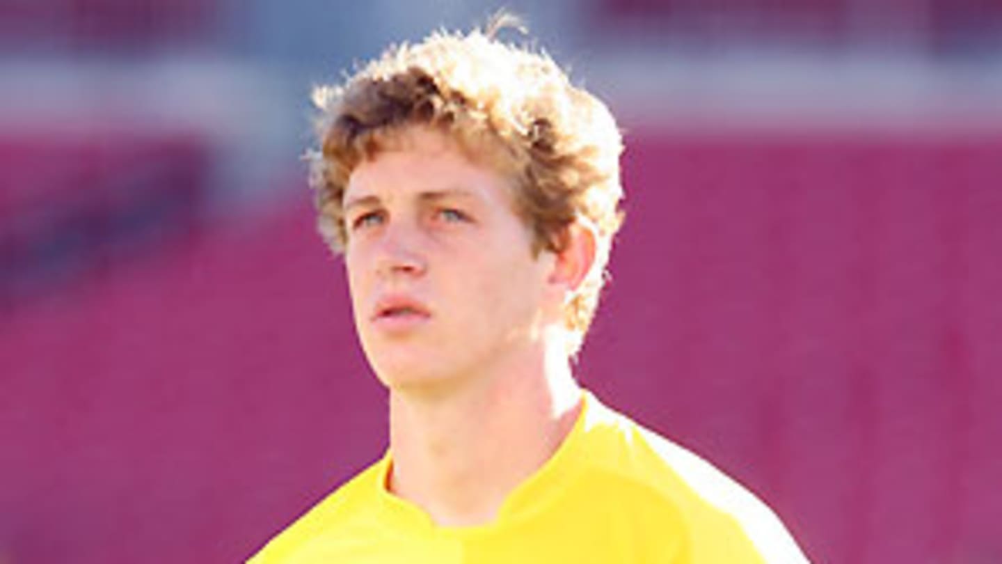 Maryland's MacMath preps for U-20 World Cup with summer abroad